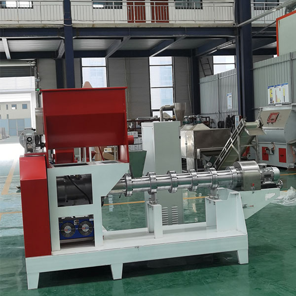 <h3>Fish Feed Machines and Floating Feed Production Line Manufacturer</h3>
